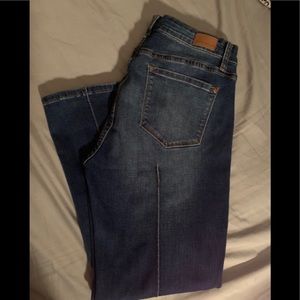 Judy Blue • NWOT Straight Leg Midrise Jeans (13)